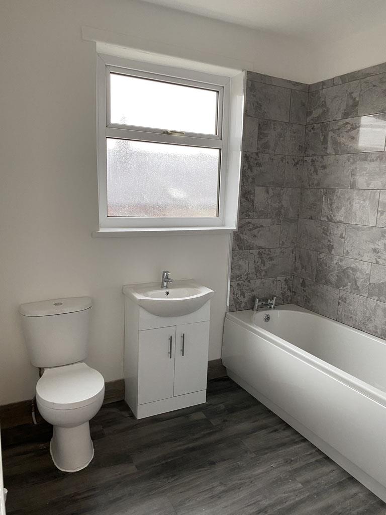 BATHROOM & W.C